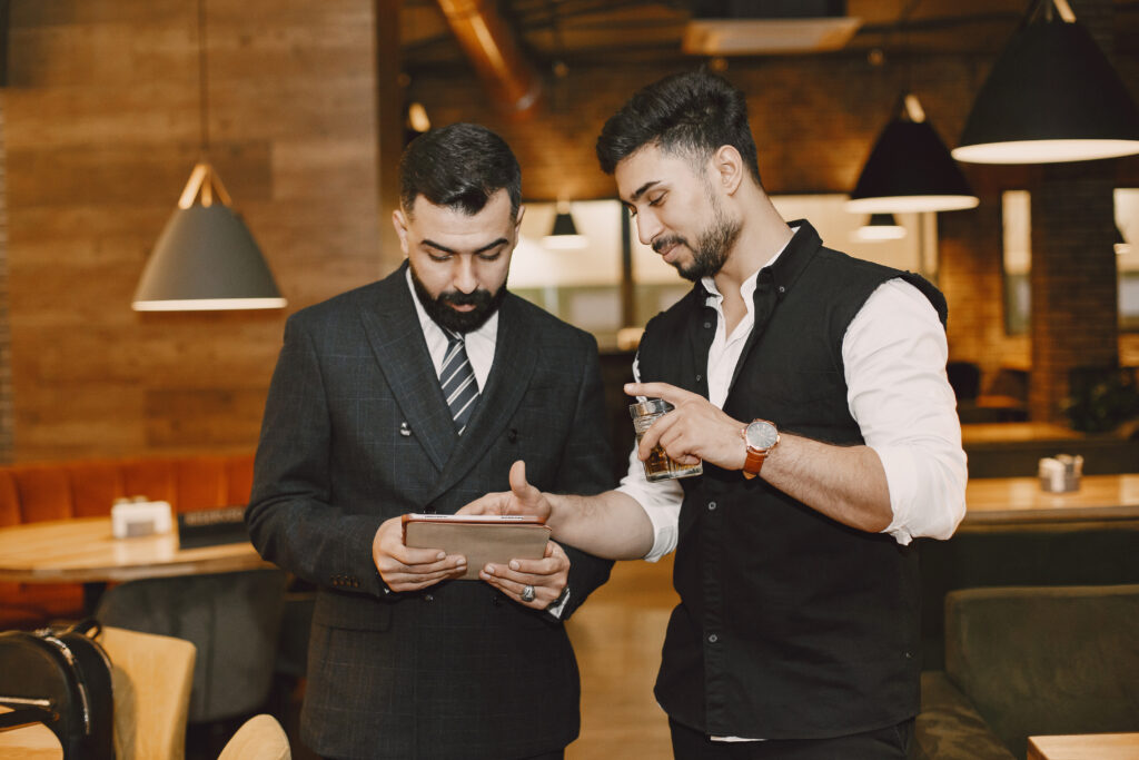 bespoke hospitality marketing