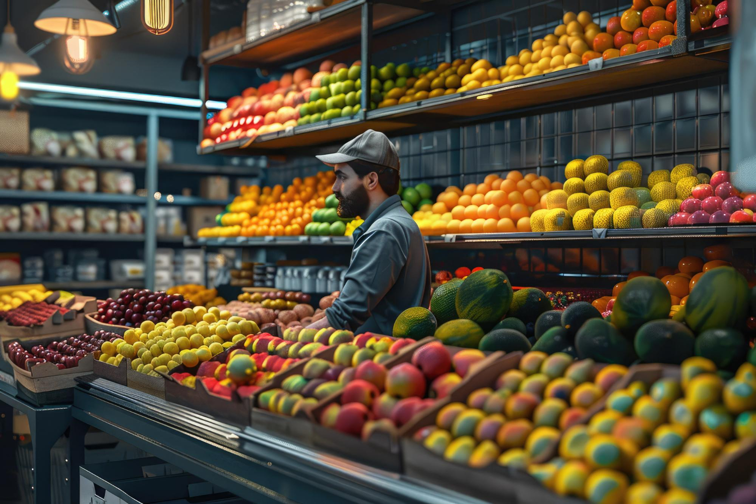 Fruit & Veg Wholesalers