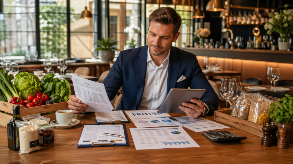 Hospitality Procurement