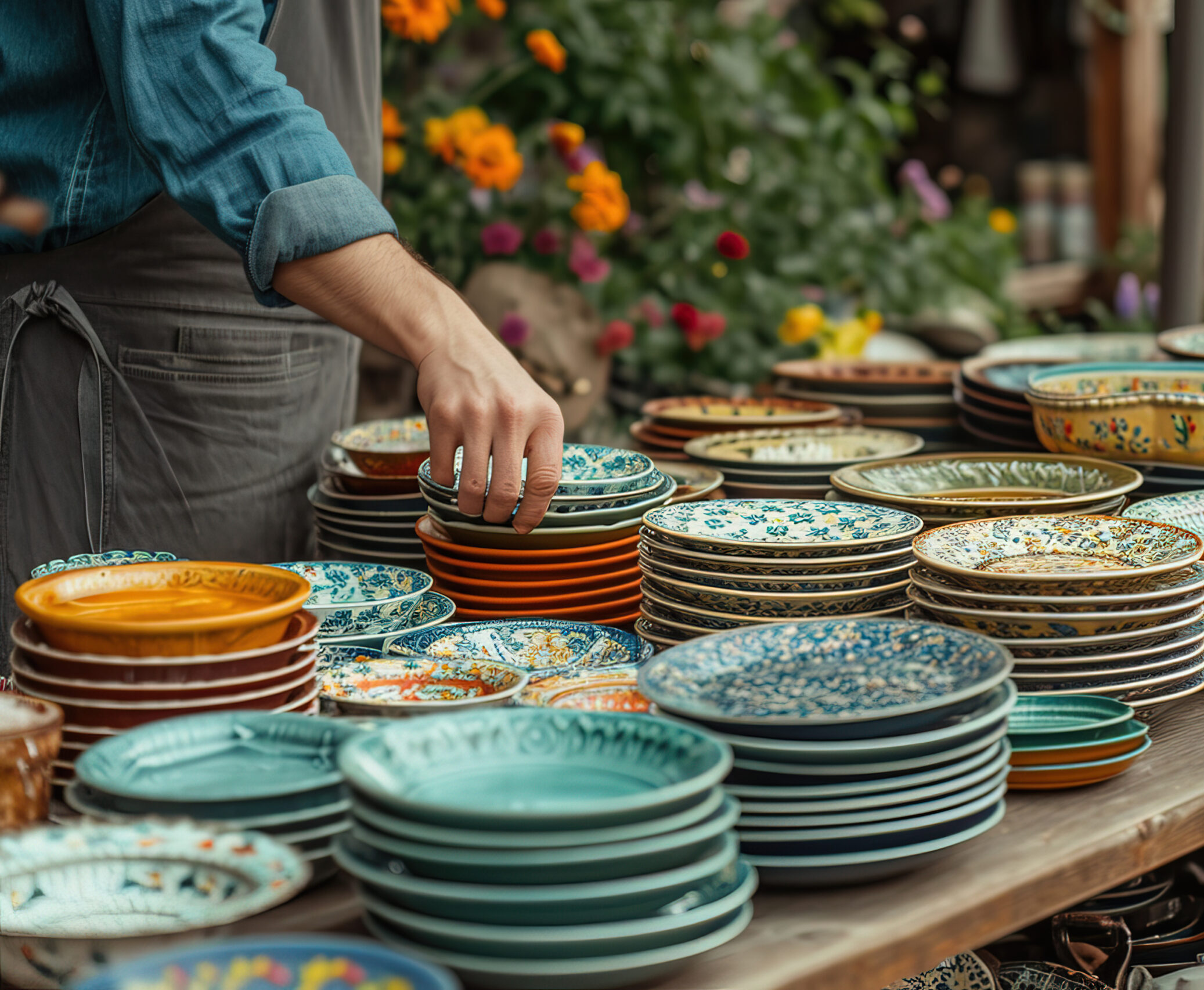 Kitchenware Suppliers