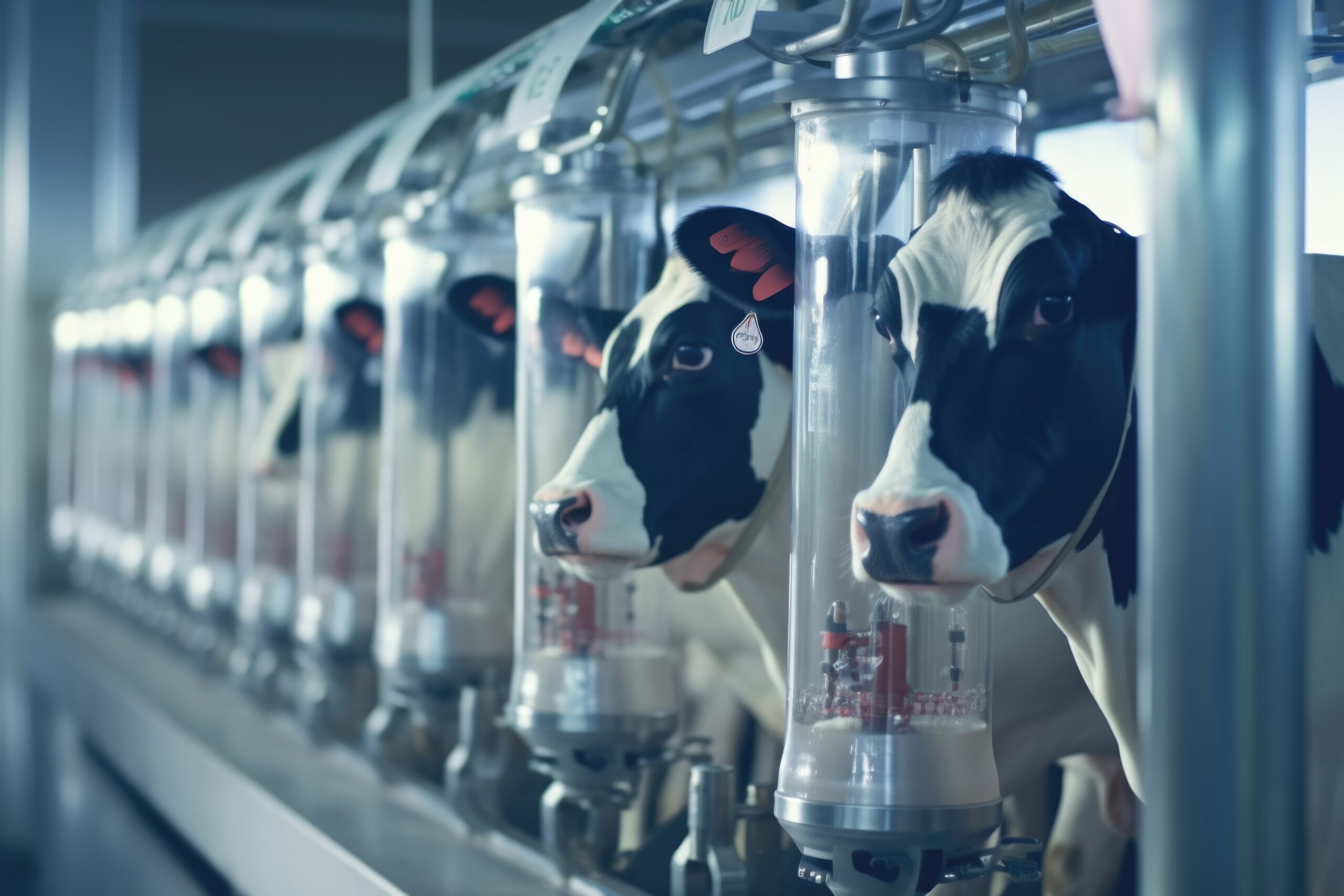 Dairy sourcing