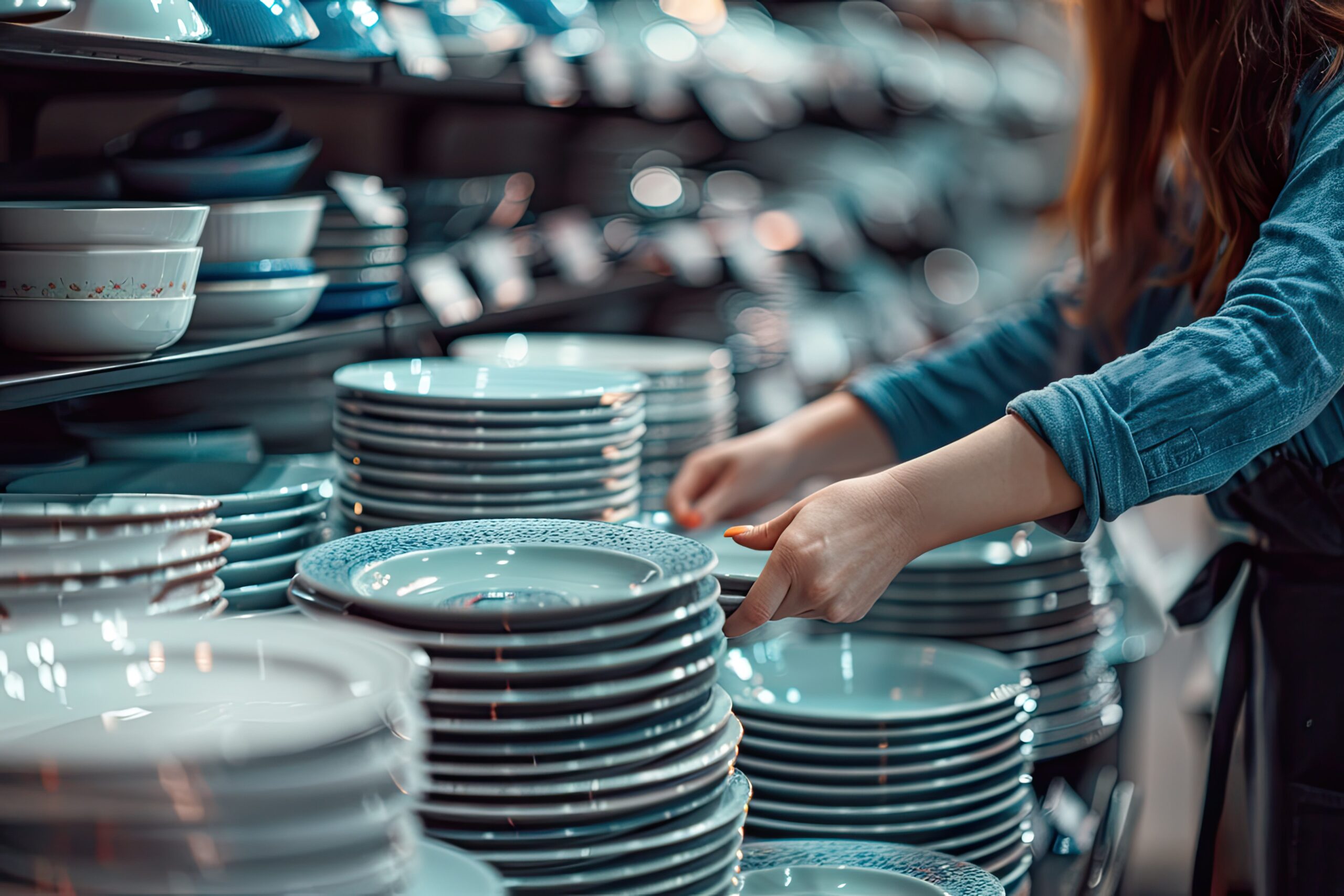 Kitchenware Suppliers