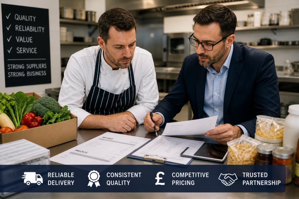 Hospitality Suppliers
