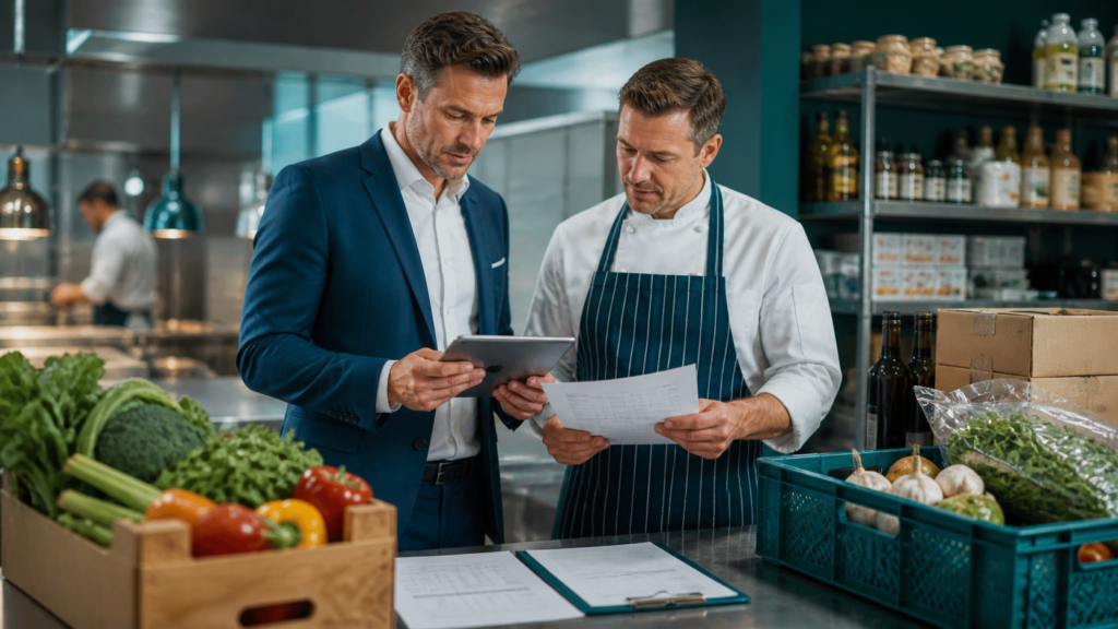 Hospitality Procurement