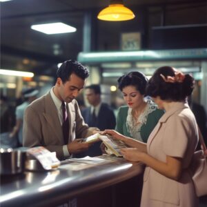 Hospitality Procurement