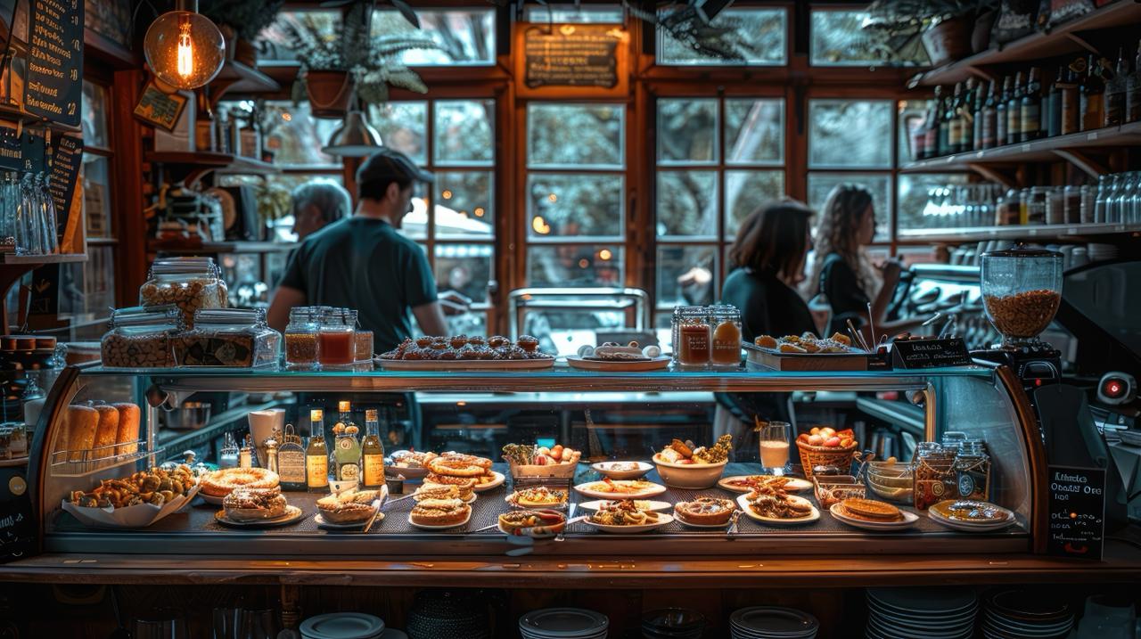 Supplier management system for hotels and restaurants handling hospitality stock and orders