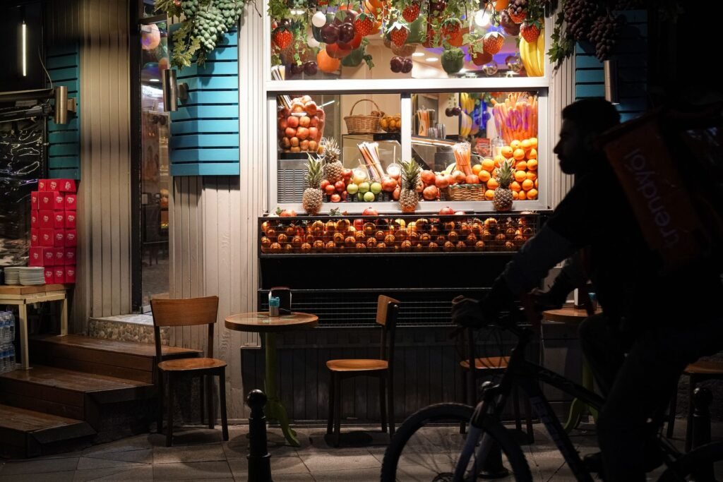 fruit and vegetable suppliers for restaurants