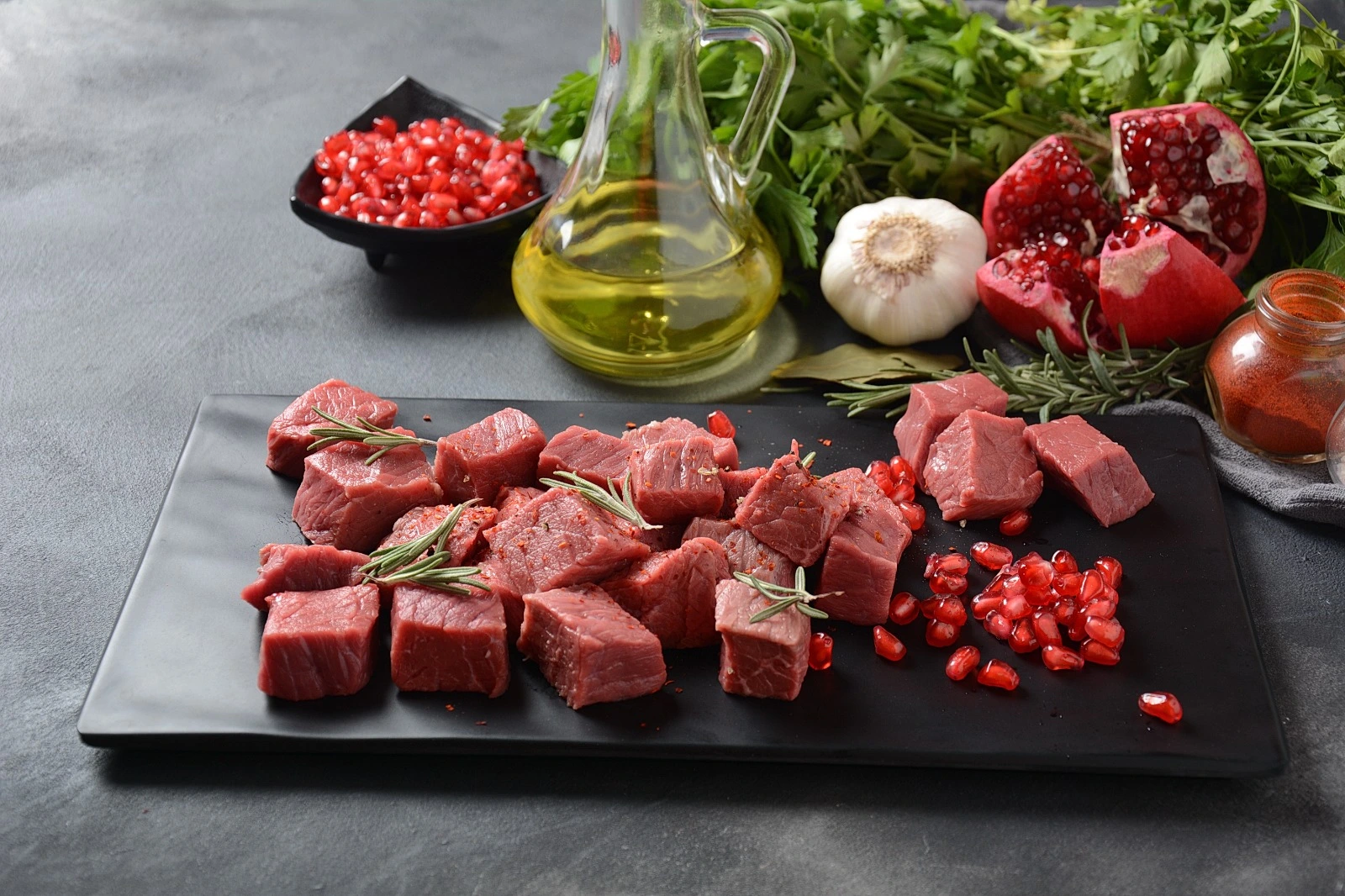 Meat Wholesalers