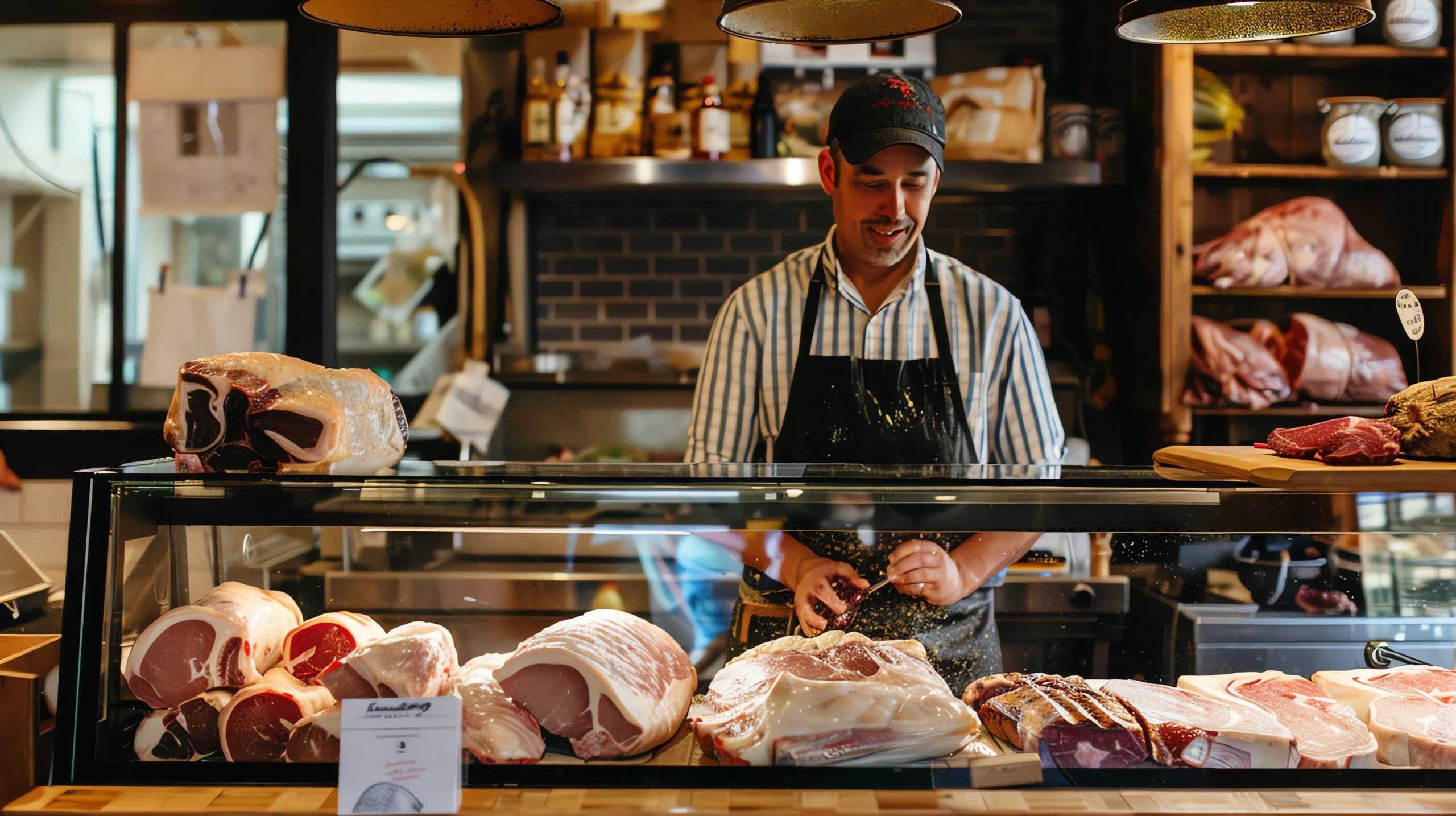 Wholesale Meat