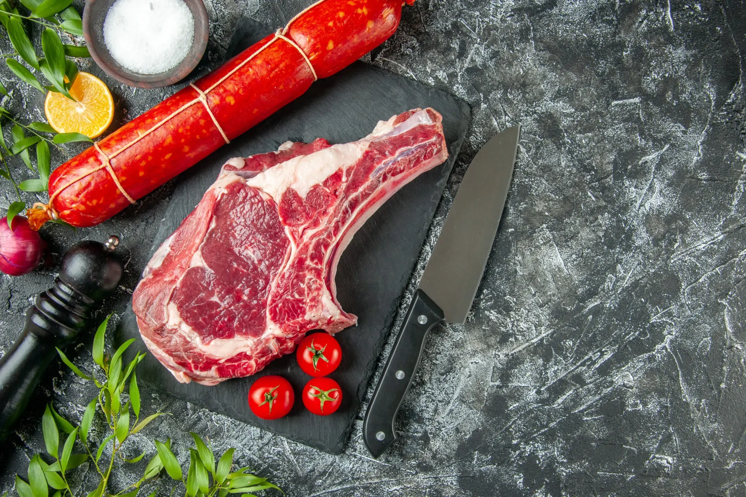 Halal Meat Suppliers