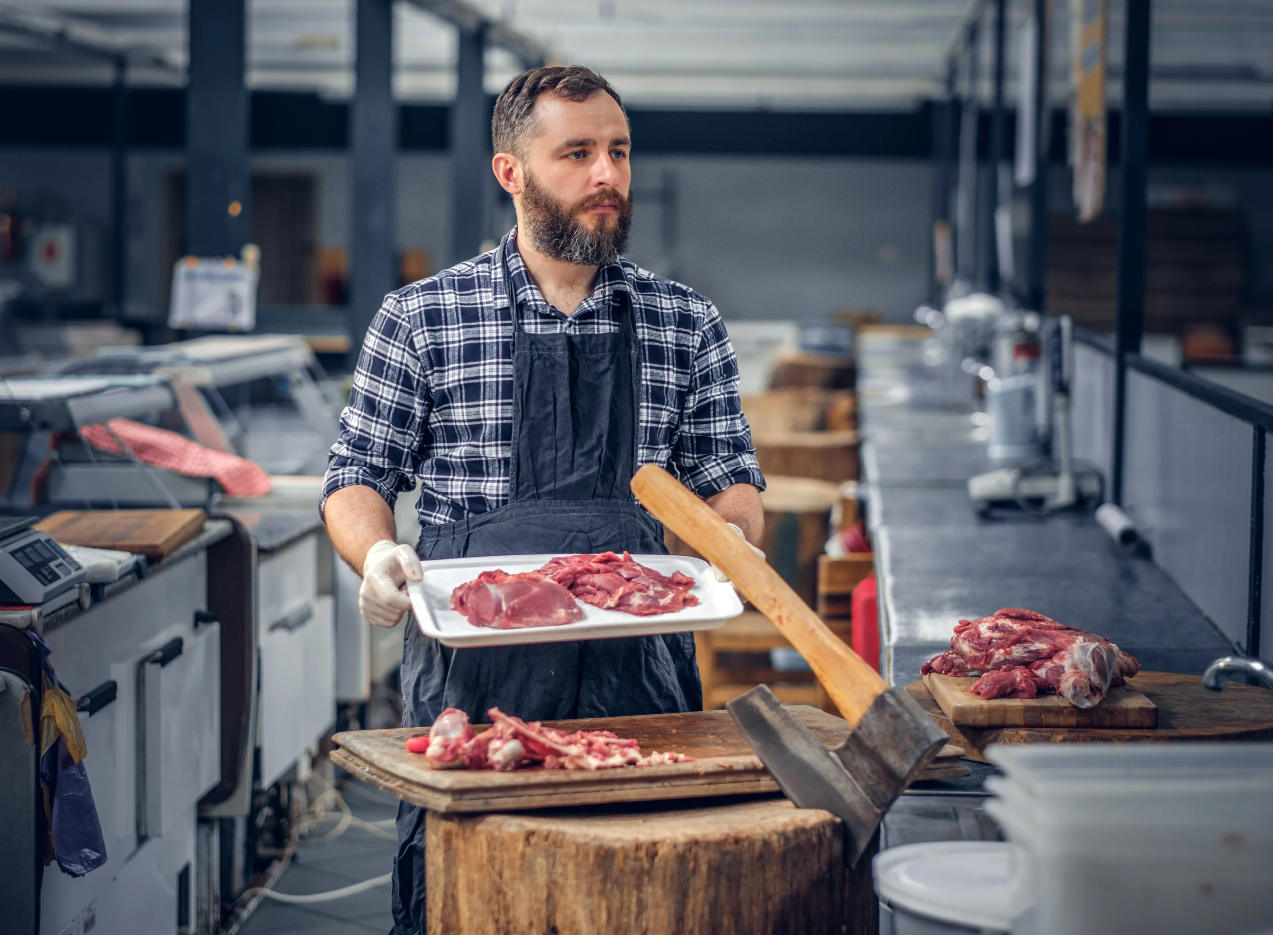 Meat Suppliers