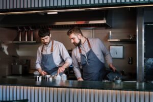 Hospitality Aprons