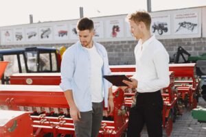 Supplier Negotiation