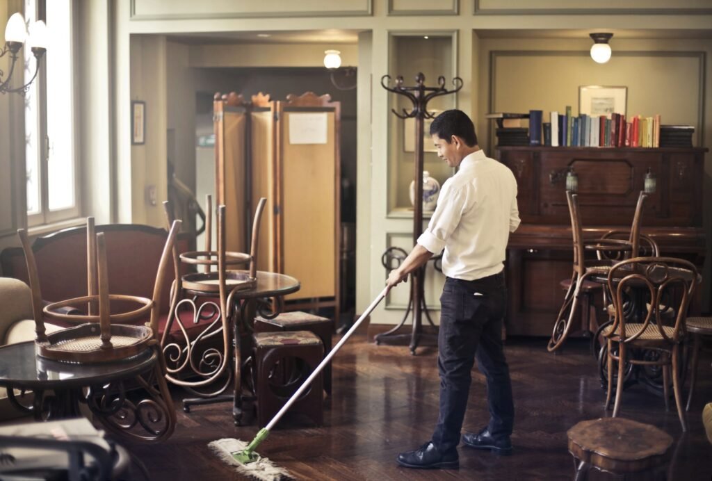 Dangers of Cleaning Products