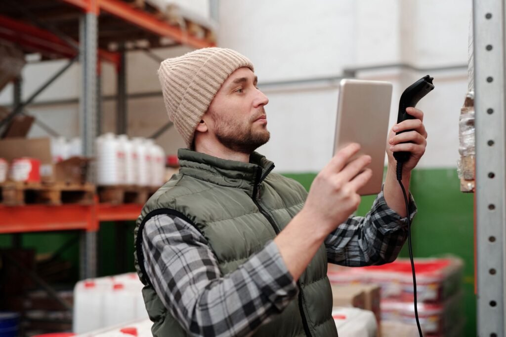 Restaurant Inventory Management