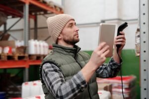 Restaurant Inventory Management