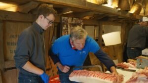 Meat Distributors