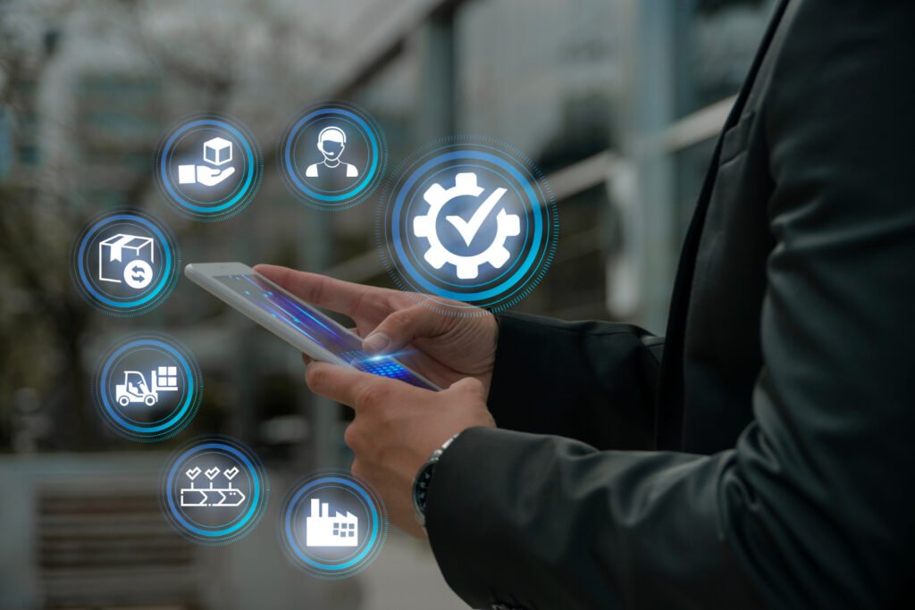 Transforming Supply Chain Management