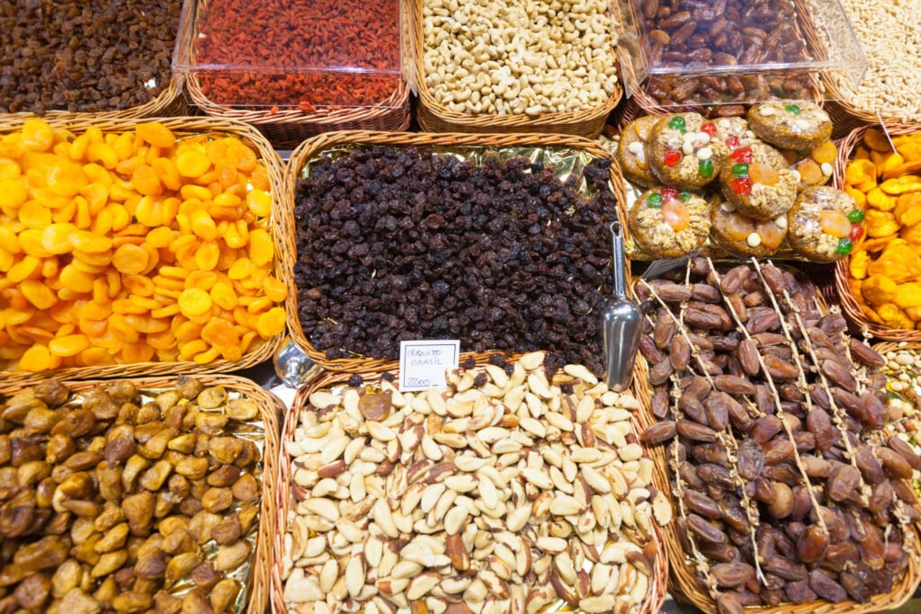 Wholesale Dried Fruit Suppliers