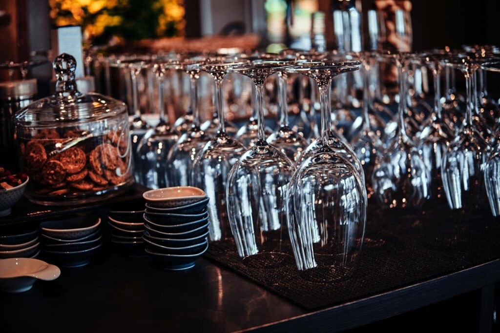 Glassware Companies